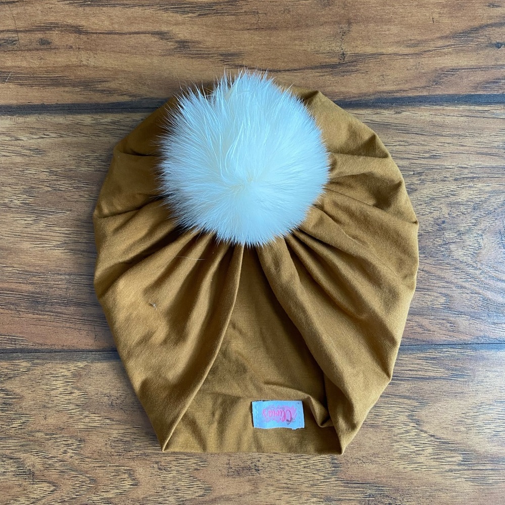 Toddler hat
